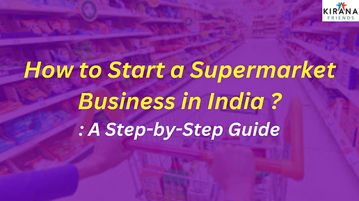 supermarket business plan in chennai