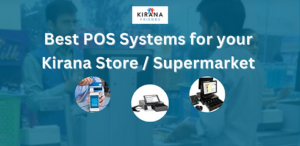 Easy-to-Use POS Systems for Kirana Store / Supermarket | Kirana Friends